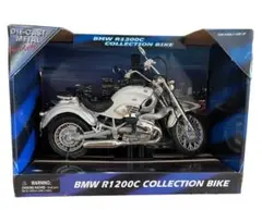 バイク 1/9 BMW R1200C フィギュア COLLECTION BIKE