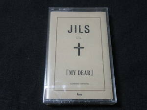 JILS　ジルス　「MY DEAR」　入手困難　希少　デモテープ【新品・未使用・未開封品】