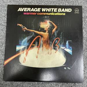 LP盤/Average White Band/『Warmer Communications』/RCA(RVP-6305)/ファンクソウル/12inch/管理：NF100722