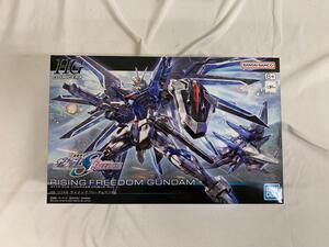 【1円～】【未開封】1/144 HG ライジングフリーダムガンダム 機動戦士ガンダムSEED FREEDOM