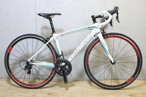 ■Bianchi ビアンキ IMPULSO エントリーロード SHIMANO 105 5800 2X11S サイズ44 2015年モデル