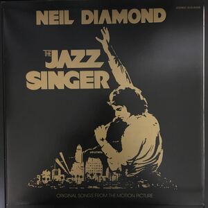 LP NEIL DIAMOND / THE JAZZ SINGER