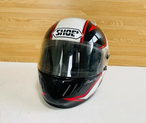 SHOEI／ショウエイ　WYVERN　 W-4 フルフェイスヘルメット／ジェットヘルメット　59-60cm 　日本製