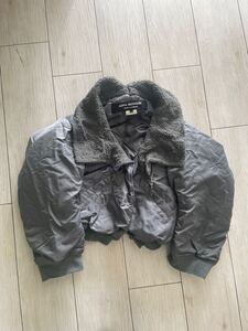 JUNYA WATANABE COMME des GARCONS 中綿ブルゾン MA-1 XS