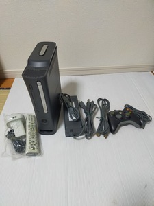 Xbox360☆本体120GB☆動作良好☆ソフトがあればすぐに遊べます