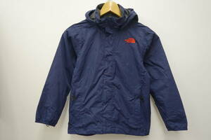 32W ノースフェイス THE NORTH FACE フーディーナイロンジャケット HYVENT【BOYS　S】 