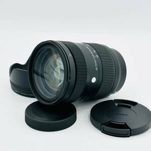 【ほぼ新】シグマ(Sigma) SIGMA シグマ Sony Eマウント レンズ 28-70mm F2.8 DG DN ズーム 標準 フルサイズ Contemporary ミラーレス 専用