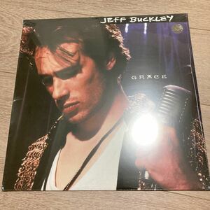 JEFF Buckley lp GRACE