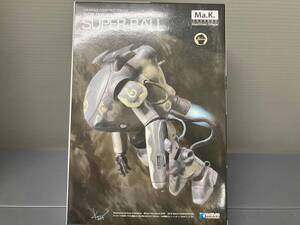 ランナーM 欠品 プラモデル ウェーブ 1/20 S.A.F.S. TYPE 2C スーパーボール Ma.K. マシーネンクリーガー