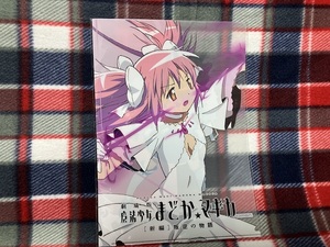 魔法少女まどか☆マギカ 新編 叛逆の物語 ナムコ クリアファイル 鹿目まどか 美樹さやか