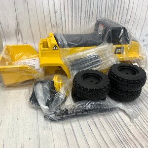 s001 M5 未使用品 電動乗用玩具 CAT ダンプ トラック ダンプカー イエロー はたらく車 乗用玩具 子供