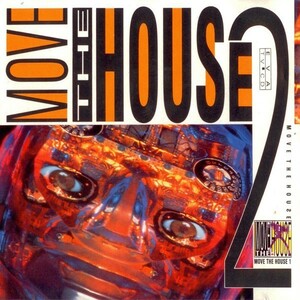 V.A.「Move The House 2」(EU盤：1991年)