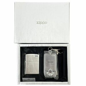 【Zippo/ジッポー】特別限定品 シリアルNO入り No.0035 ブリエ3 オイルライター【携帯灰皿/箱付】★7195