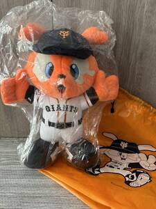 ジャビット ぬいぐるみ　約42cm グッズ 巨人軍　プロ野球　読売　ジャイアンツ　GIANTS