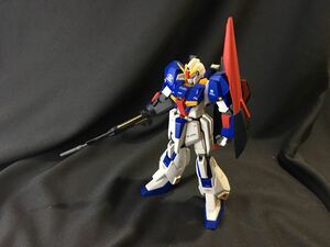 HGUC 1/144 Zガンダム 塗装 ガンプラ 完成品