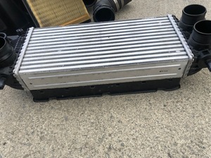 中古　フォード　F150　ラプター　3.5L　純正　インタークーラー