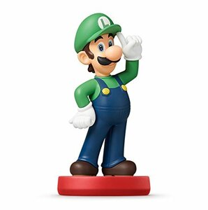 amiibo ルイージ (スーパーマリオシリーズ)