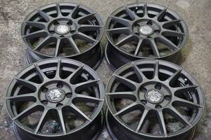 ＯＺ製 ＭＳＷ 16in 6.5J +45 PCD120 ハブ72.5 MINI クロスオーバー R60 BMW E87 E88 E82 1シリーズ F22 F23 2シリーズ 等 *691r