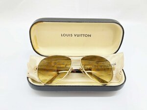 ★☆新春特価☆★LOUIS　VUITTON★　ルイヴィトン 　サングラス　眼鏡　ブラウン　モノグラム　Z0164U　E0018　58□15