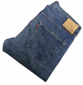 ■ LEVIS リーバイス LVC ■ 47501-0178 40sヴィンテージ 復刻 ユーズド リペア加工 セルビッジコーンデニム 501XX W33 L32