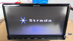 ☆★Panasonic　Strada　CN-RE03D　メモリーナビ　中古品★☆