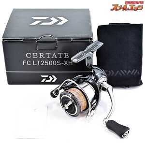 ★☆【ダイワ】 24セルテート LT 2500S-XH DAIWA CERTATE★☆m37971