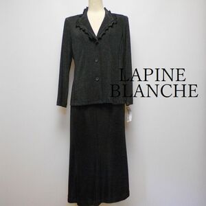  910685 LAPINE BLANCHE ラピーヌブランシュ スカートスーツ セットアップ M