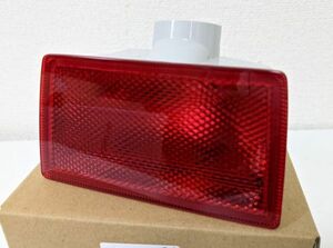 未使用 スバル 純正品 WRX STI S4 VAG VAB A～Cインプレッサ GVB/GVF C～E XV GP7 B～ リア リヤ フォグレンズアンドボディ