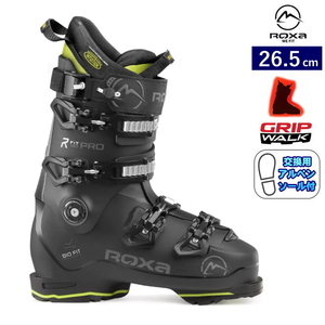 23-24 ROXA R FIT PRO 130 IR [26.5cm足幅100-102mm幅] ロクサ メンズ スキーブーツ 2ピースブーツ