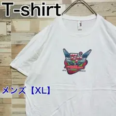 YE31【US輸入】anvil　半袖Tシャツ【メンズXL】ホワイト