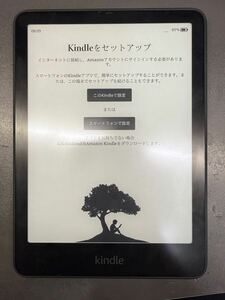 Amazon Kindle Paperwhite シグニチャーエディション 最新第12世代 新品同様