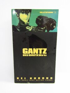 未開封 リアルアクションヒーローズ RAH 玄野計 GANTZ ジャンク品▽Y1804