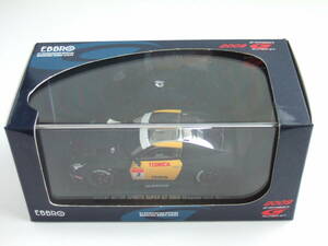 1/43　HASEMI MOTOR SPORTS SUPER GT 2009 Okayama test March #3