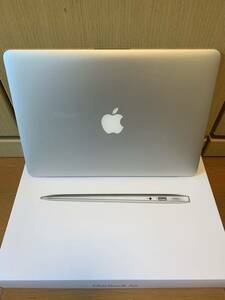 Apple MacBook Air (13-inch, 2017) ノートPC パソコン アップル マッキントッシュ マック マックブック エアー 型番 : MQD32J/A