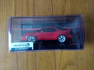 京商 MINI-Zミニッツ ASC オートスケールコレクション レッド　トヨタ　セリカ　GT-FOUR RC