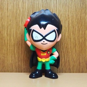 バットマン　ロビン　フィギュア　2019　DCコミック　マクドナルド　アメコミ　アメトイ　ミールトイ