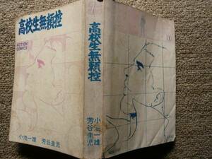 芳谷圭児 35才 高校生無頼控 1972/12/15日 飛翔編,われ北上す！,薩摩守ただのり,だん突ムラマサ,カッパキ勝負,ブランコ攻め,風雲編