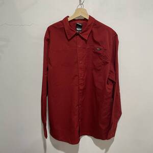 ☆送料無料☆GERRY☆ジェリー☆WOVEN SHIRTS☆クライミングシャツ☆メンズXL☆アウトドア☆C20c