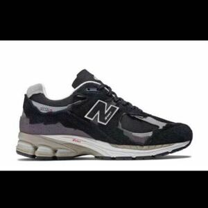 New Balance 2002R Protection Pack Black