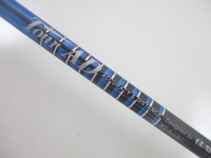 【GRAPHITE DESIGN】Tour AD PT-6 (S)／テーラーメイド SLDR R15 M1 M3 M5 SIM SIM2 ステルスプラス Qi10 TOUR 適合スリーブ付き／FW用