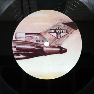 英 BEASTIE BOYS/FIGHT FOR YOUR RIGHT /NOT ON LABEL FIGHT10 12