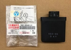 数量限定●新品 YAMAHA 純正★定価14190円★ジョグ アプリオ JOG ポシェ YJ50 ビーノ★CDI/イグナイター 5GD-85540-01 5GD-85540-0202 R445