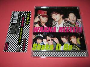 Kis-My-Ft2■WANNA BEEEE!!!★キスマイショップ限定CD■玉森裕太