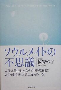 ソウルメイトの不思議 人生は誰でもかならず「魂の友」にめぐり会えるしくみになっている！/越智啓子(著者)