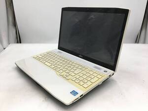 FUJITSU/ノート/HDD 1000GB/第3世代Core i7/メモリ4GB/4GB/WEBカメラ有/OS無-250116001440325