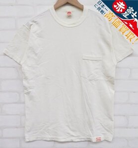 8T5589【クリックポスト対応】トイズマッコイ 半袖ポケットTシャツ TOYS McCOY