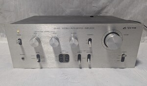 プリメインアンプ　MODEL D105-AR (JA-SII)　日本ビクター株式会社　MADE IN JAPAN.　