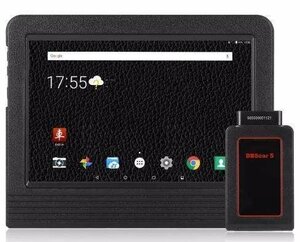 Launch X431 V plus 自動車診断ツール 故障診断機 日本語対応 Android7.1