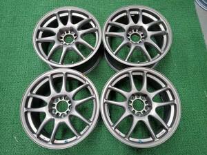 ★希少品★ ワーク WORK EMOTION KAI 17×8J +32 5H-114.3 4本セットZ33 RX7 シルビア・スカイライン JDM