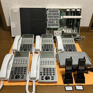 【NTT NX2シリーズ】★ Netcommunity SYSTEM NX2 type S